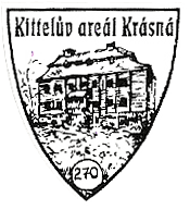 Kittelův areál Krásná – dům